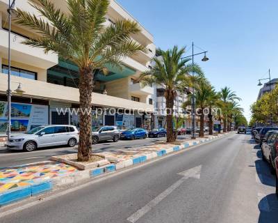 Wohnung - Verkauf - Torrevieja - Playa Del Cura