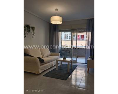 Wohnung - Verkauf - Torrevieja - Torrevieja Center