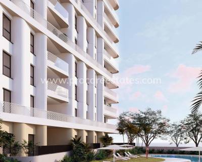 Wohnung - Verkauf - Villajoyosa - Playas Del Torres