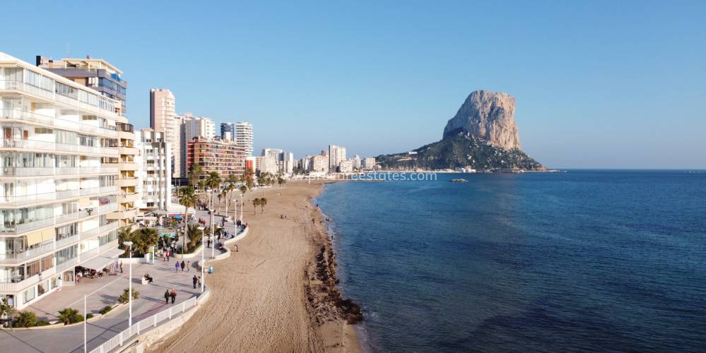 buy a property on the Costa Blanca