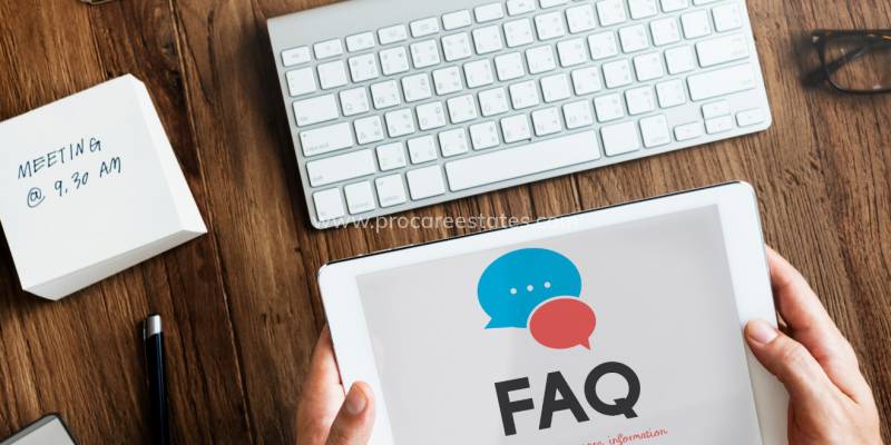 frequently asked questions buyers in Spain