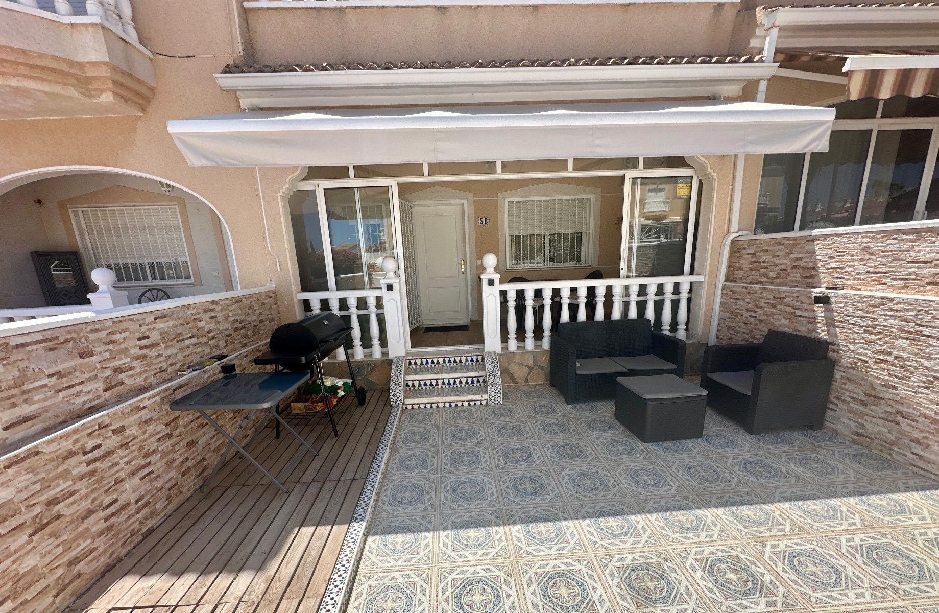 PCE-1463: Town house for sale in Ciudad Quesada