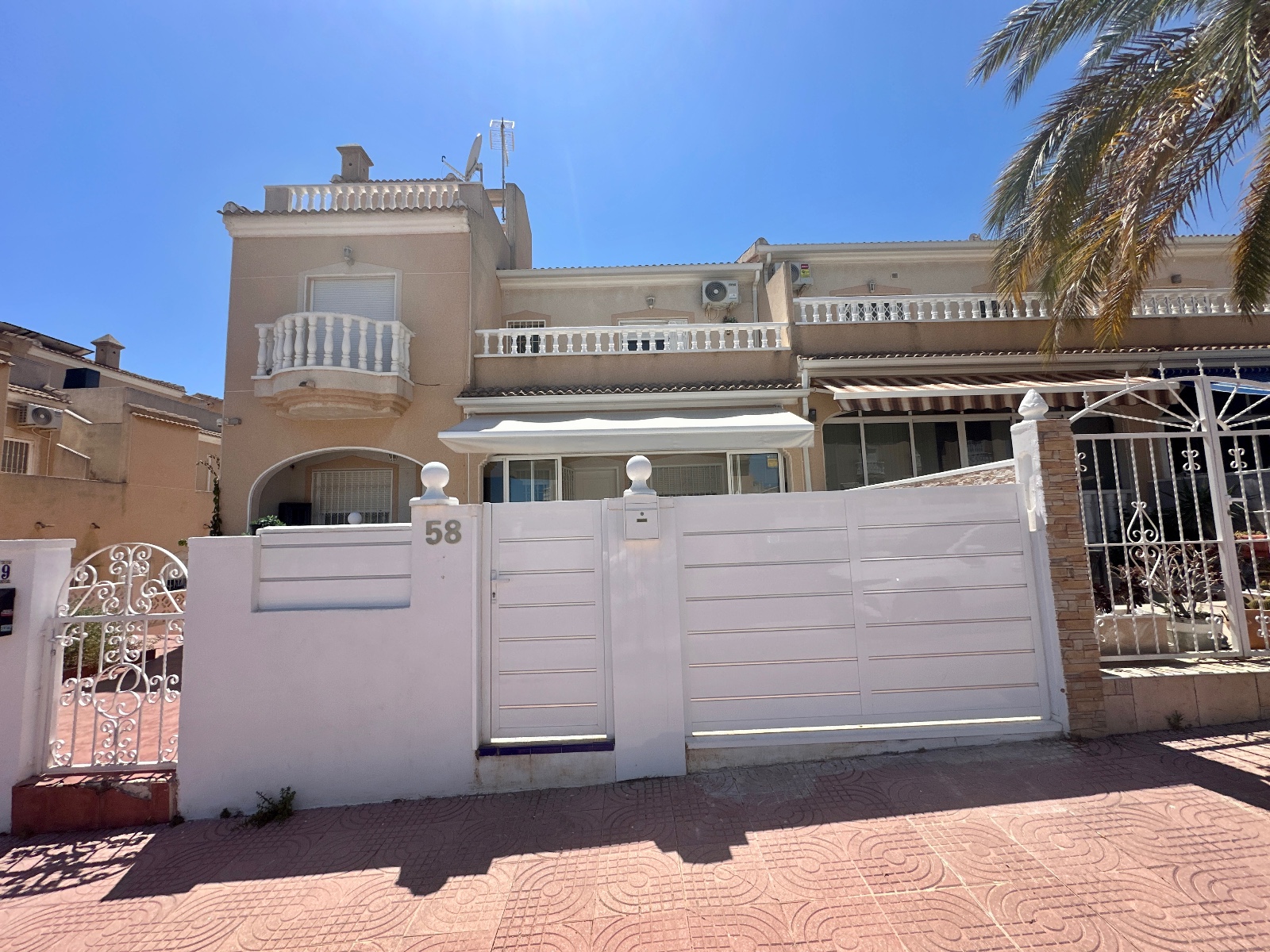 PCE-1463: Town house for sale in Ciudad Quesada