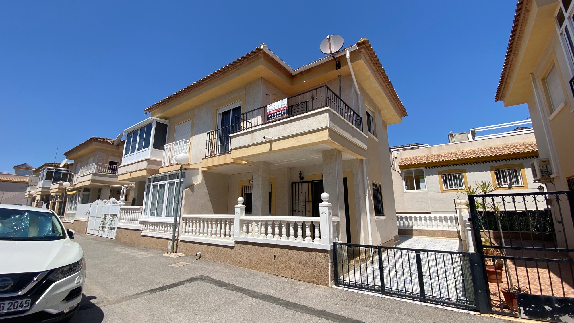 2 bedroom house / villa for sale in Guardamar del Segura, Costa Blanca