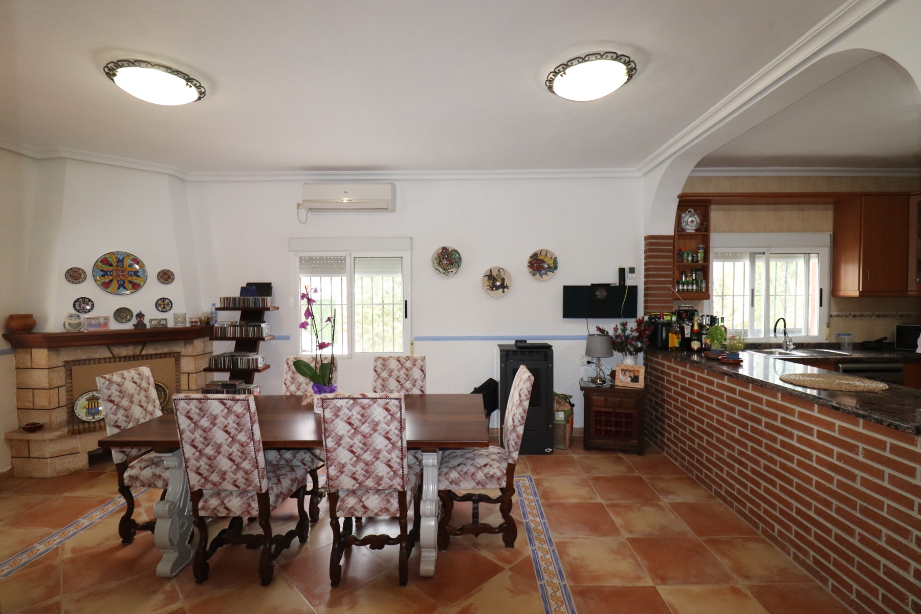 PCE-1339: Country Property for sale in Albatera