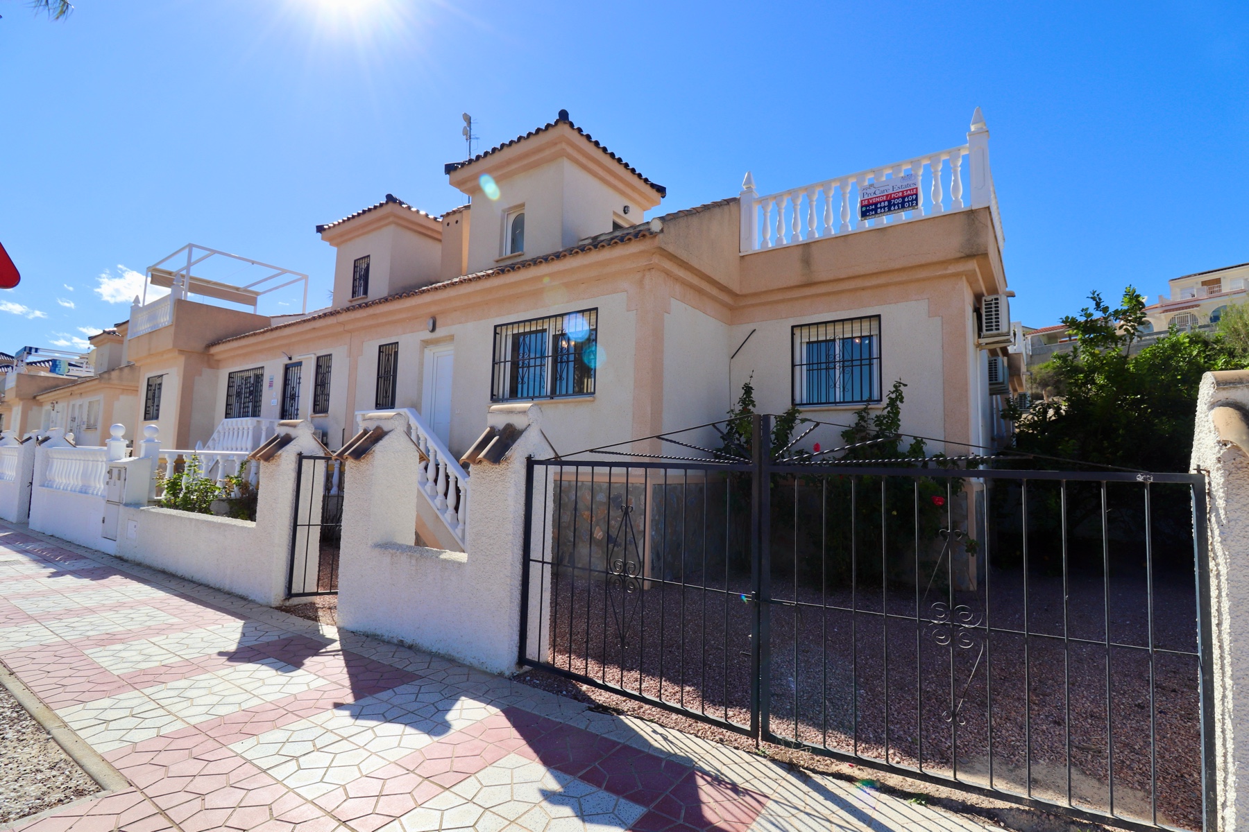 2 bedroom house / villa for sale in Rojales, Costa Blanca