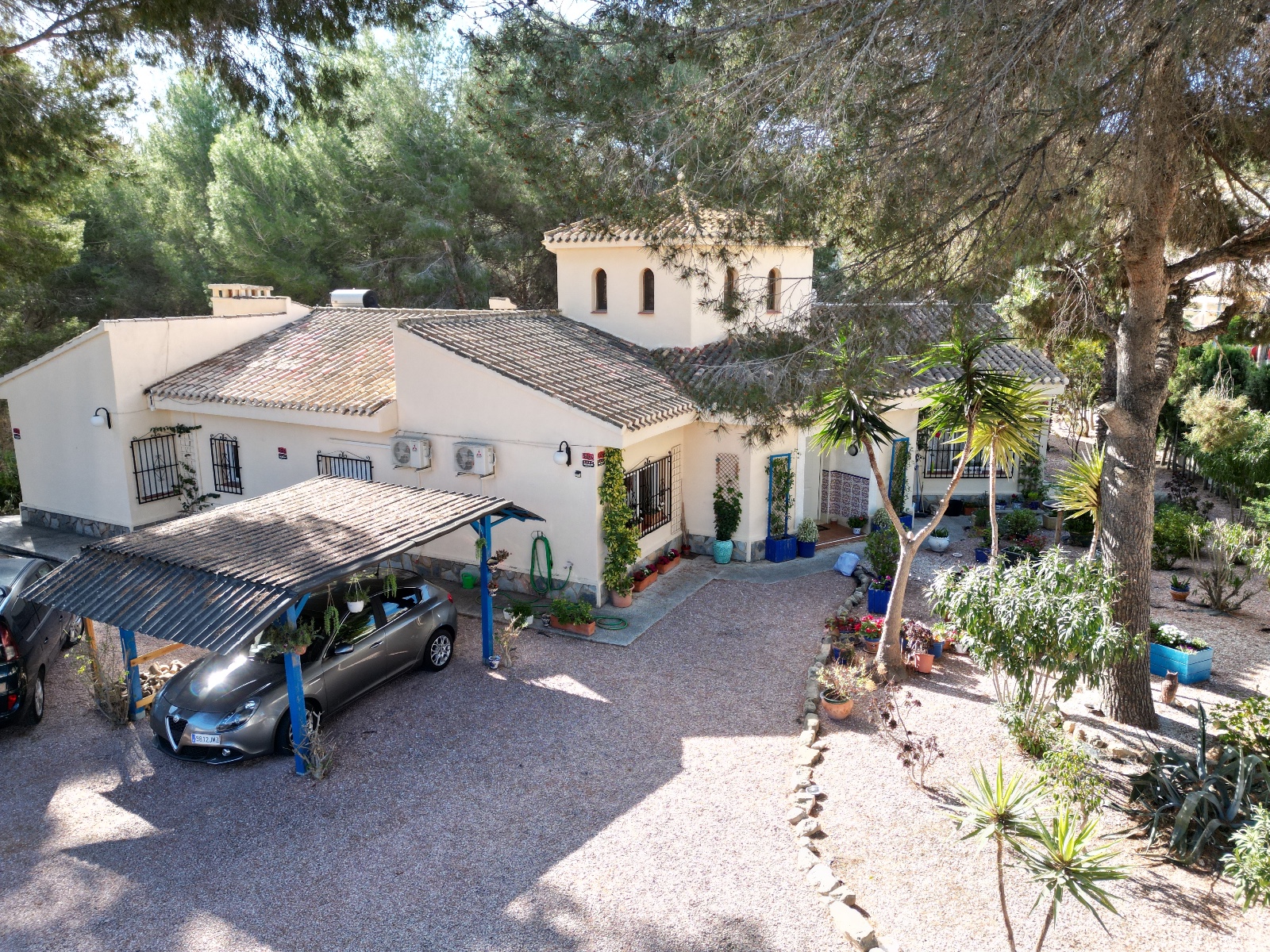 PCE-1410: Villa for sale in Algorfa