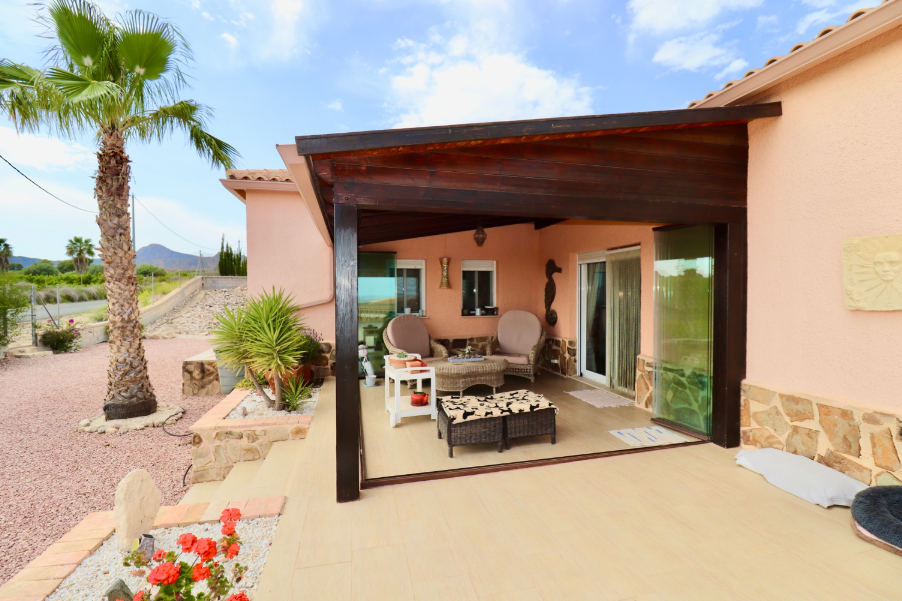 PCE-1455: Country Property for sale in Albatera