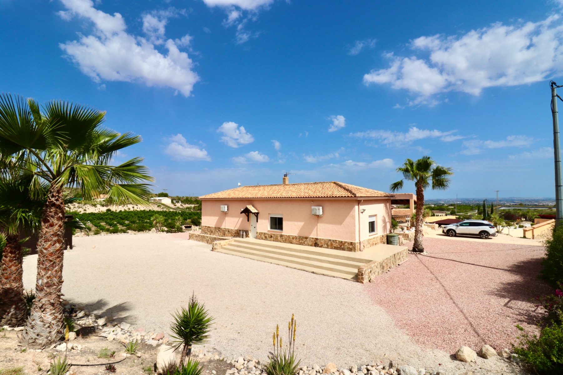 PCE-1455: Country Property for sale in Albatera