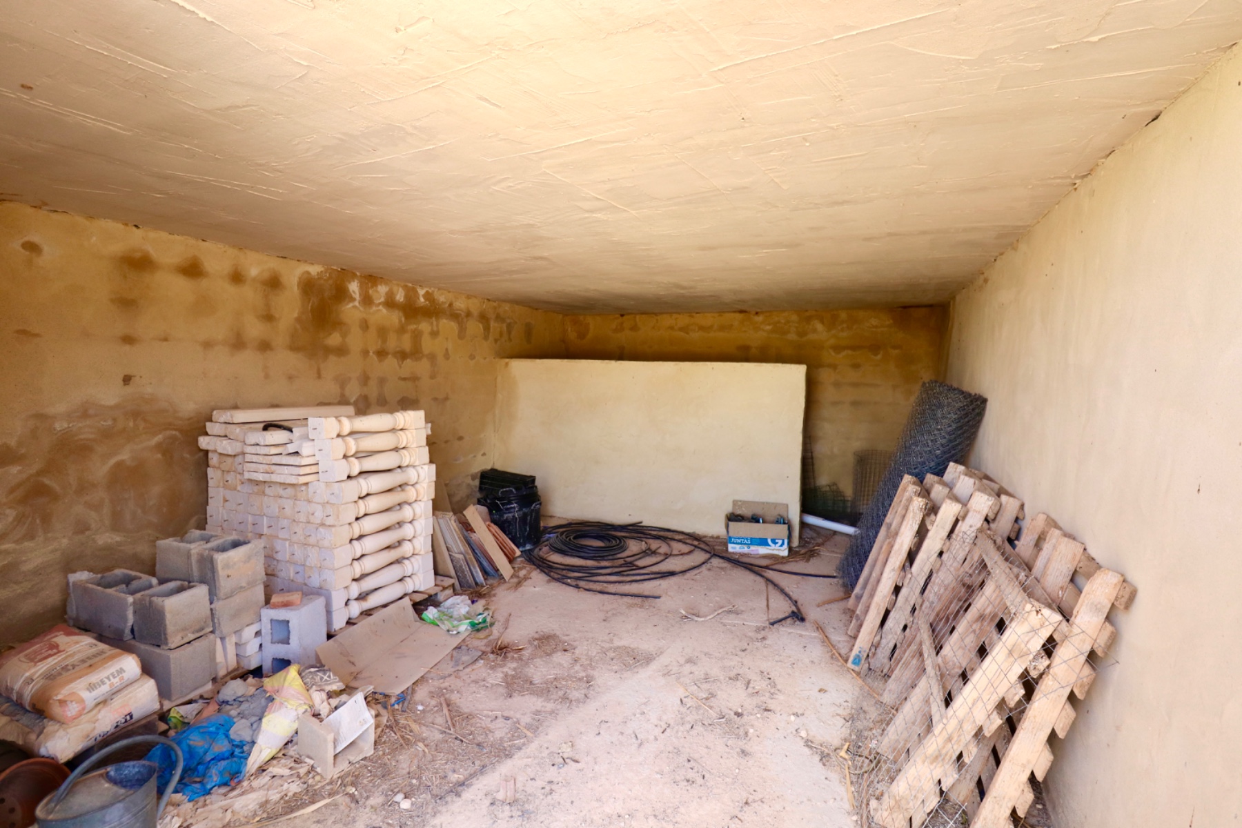 PCE-1455: Country Property for sale in Albatera