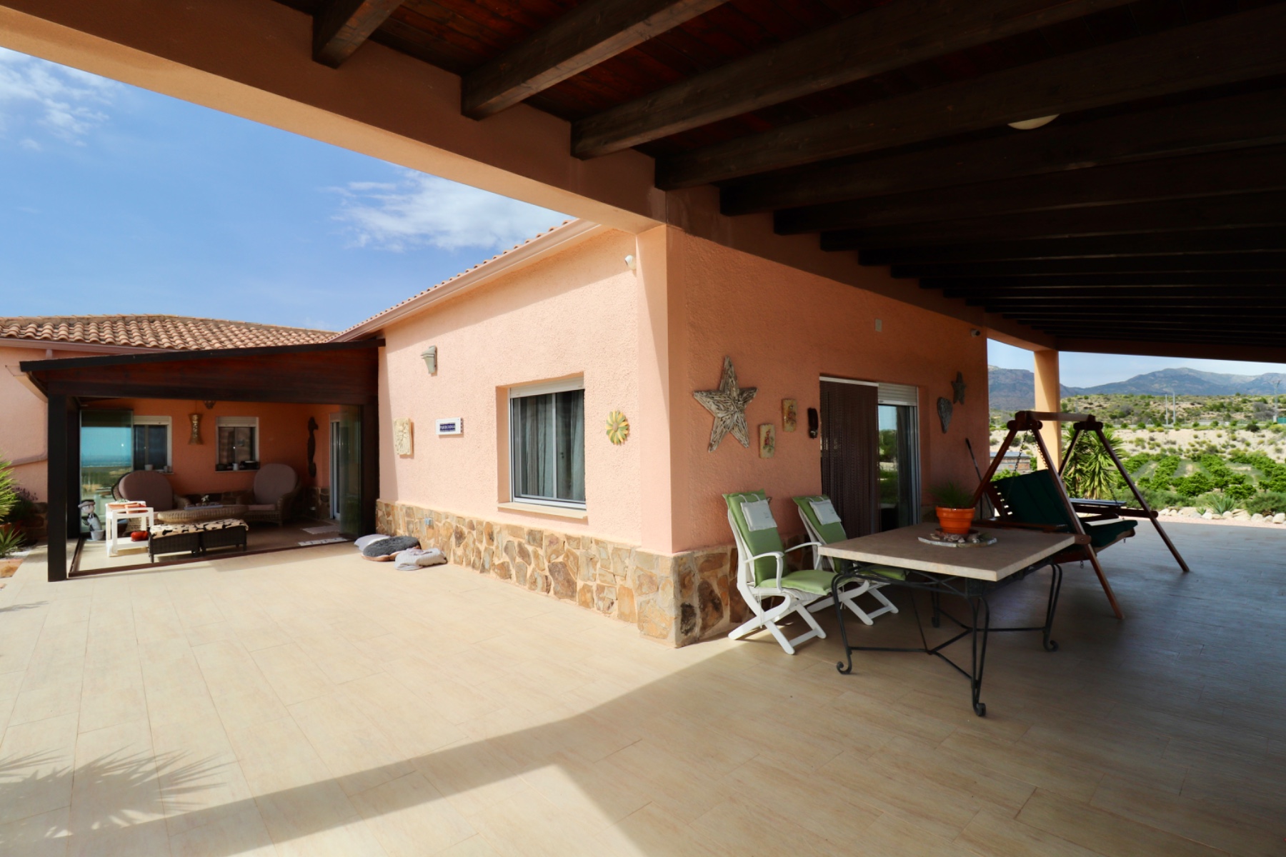 PCE-1455: Country Property for sale in Albatera