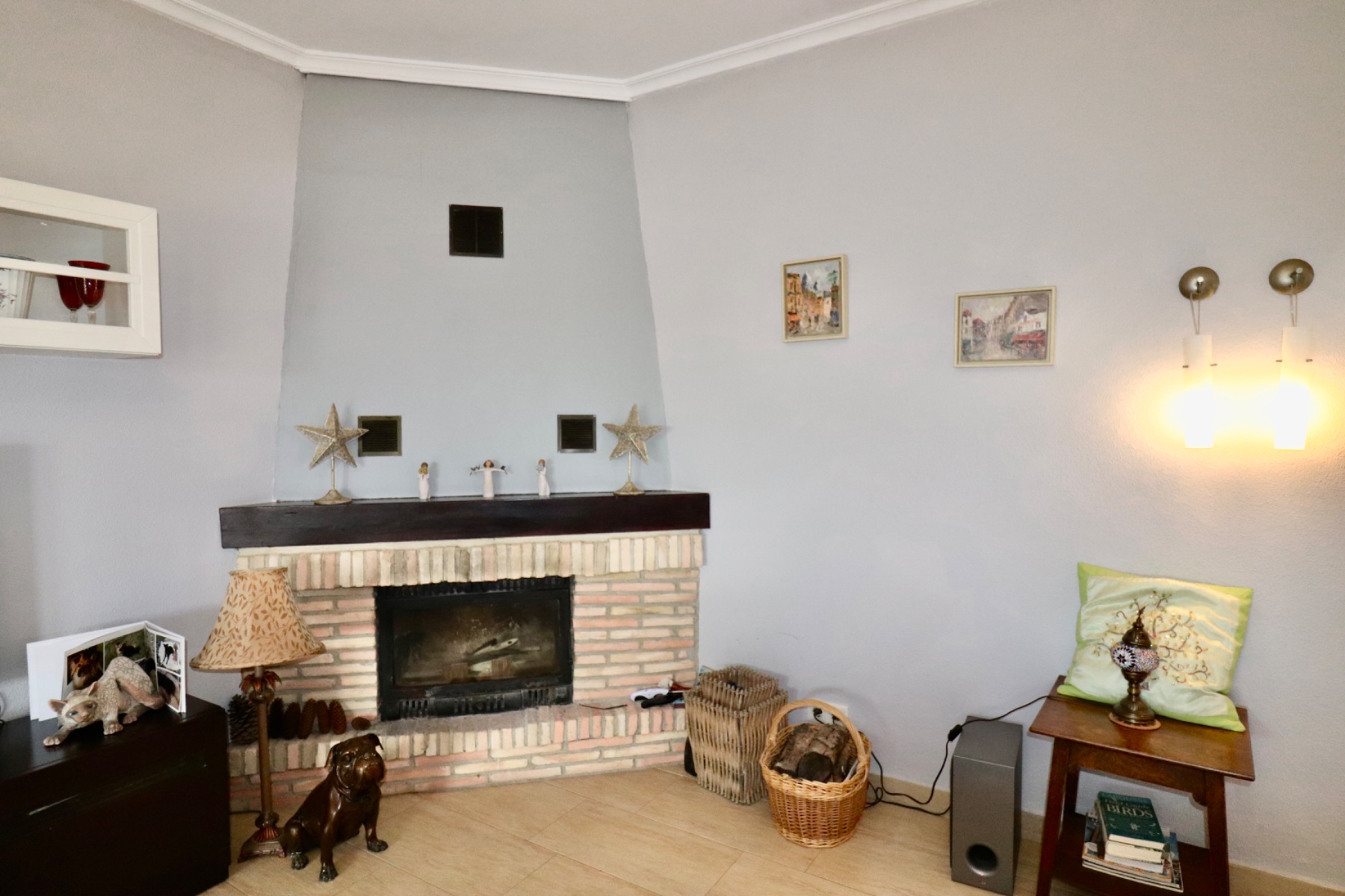 PCE-1455: Country Property for sale in Albatera