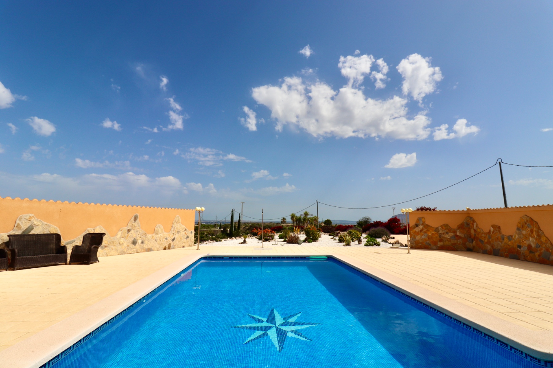 PCE-1455: Country Property for sale in Albatera