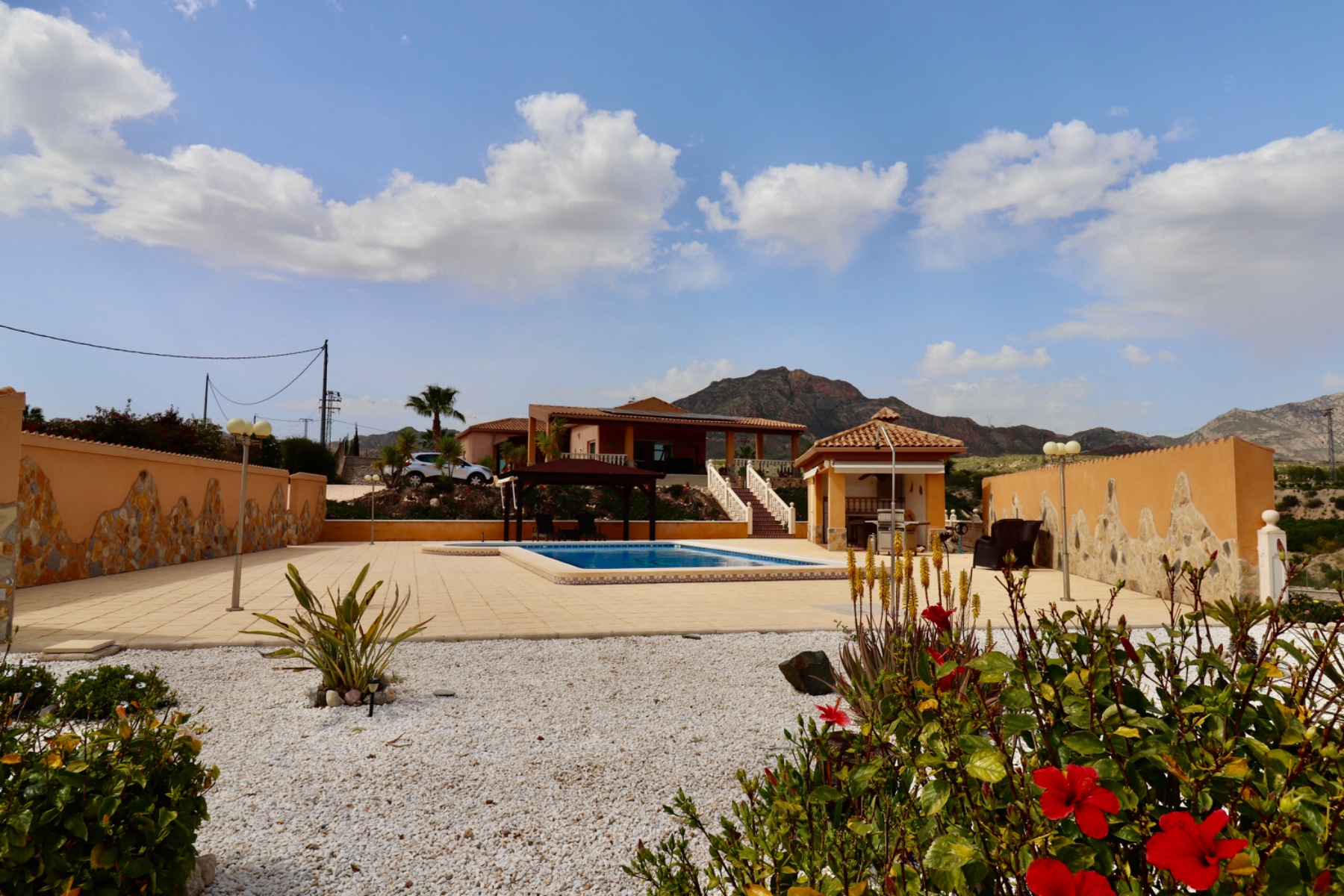 PCE-1455: Country Property for sale in Albatera