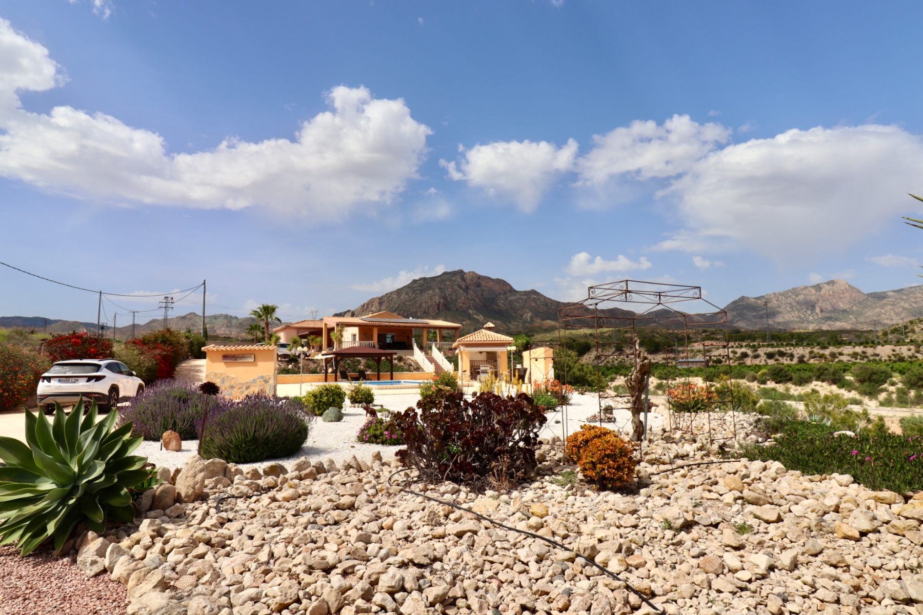 PCE-1455: Country Property for sale in Albatera