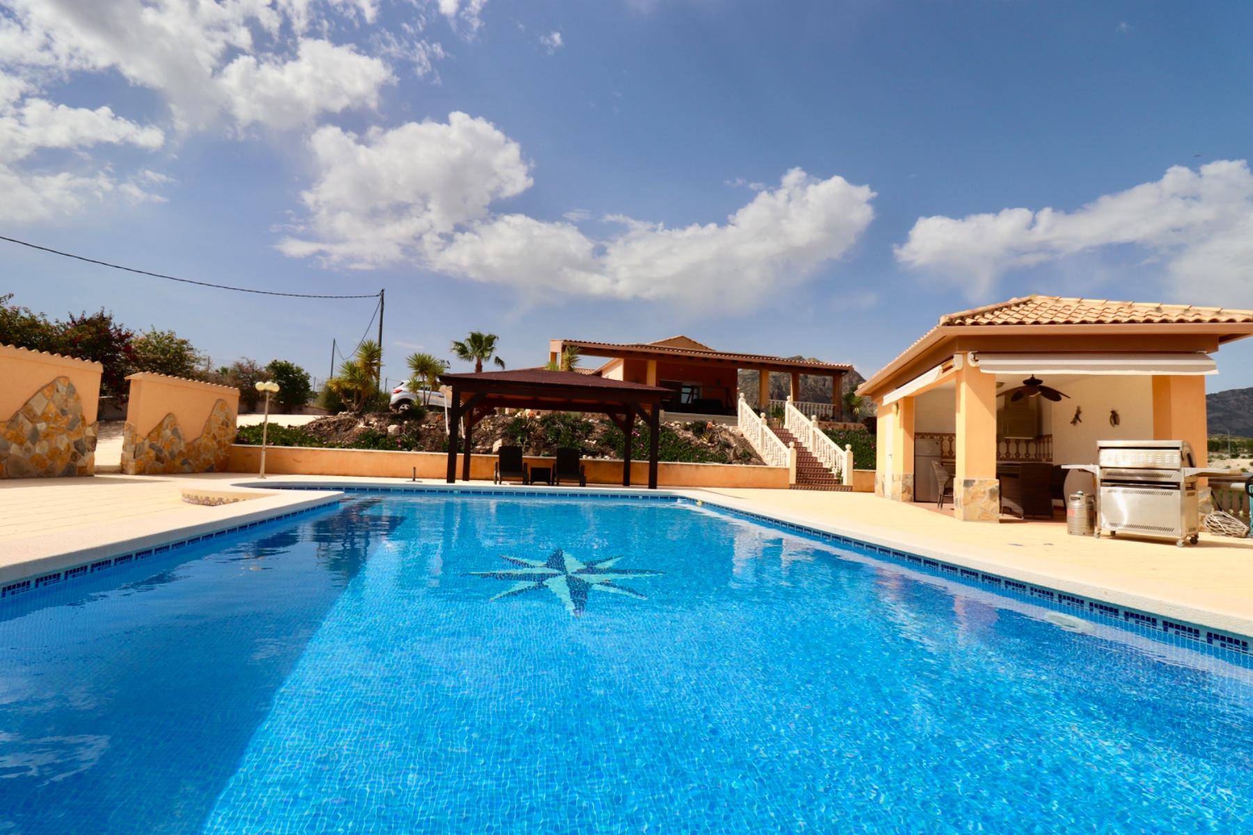 PCE-1455: Country Property for sale in Albatera