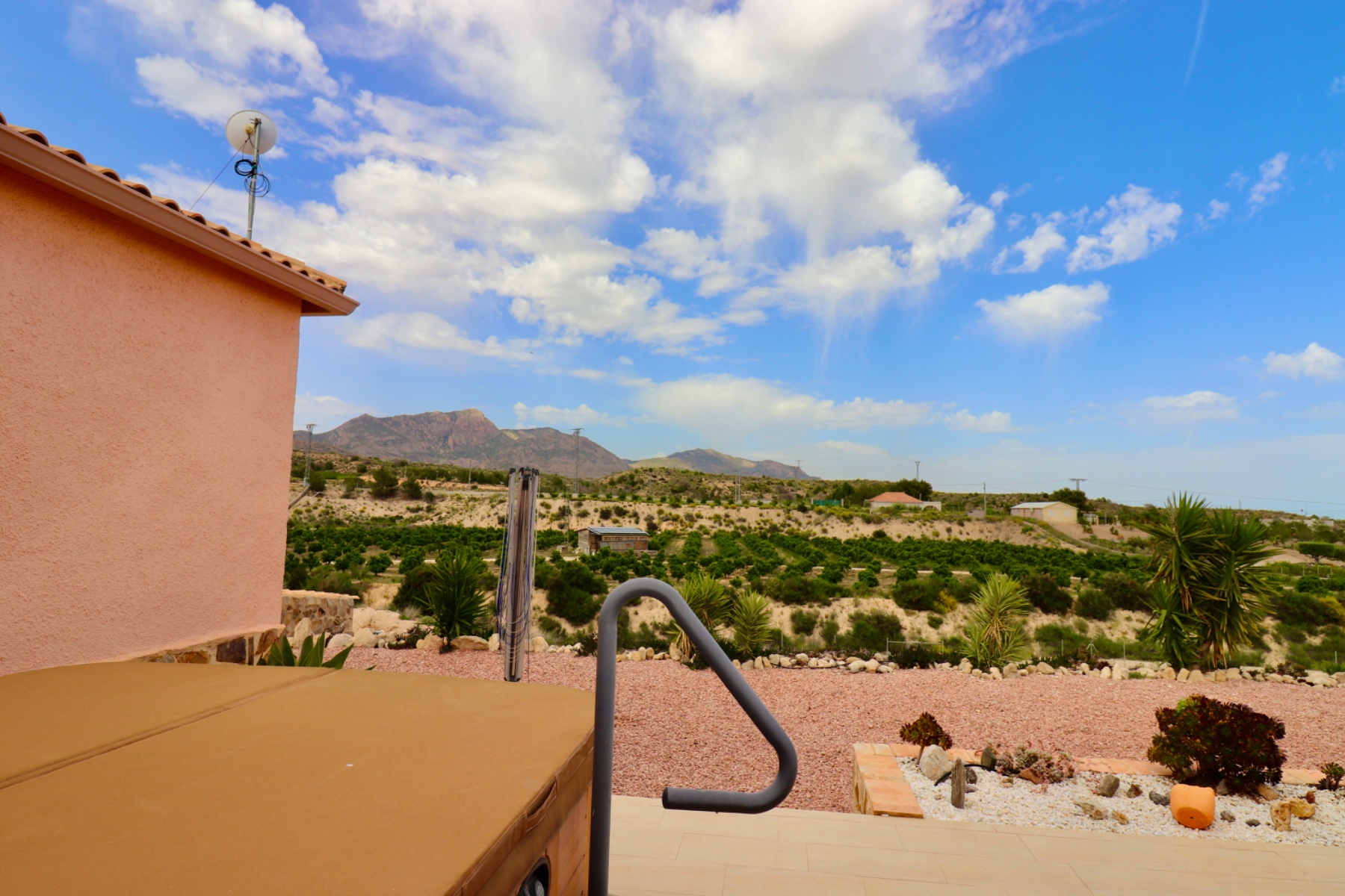 PCE-1455: Country Property for sale in Albatera