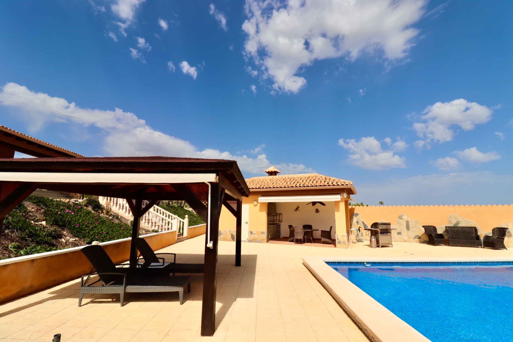 PCE-1455: Country Property for sale in Albatera
