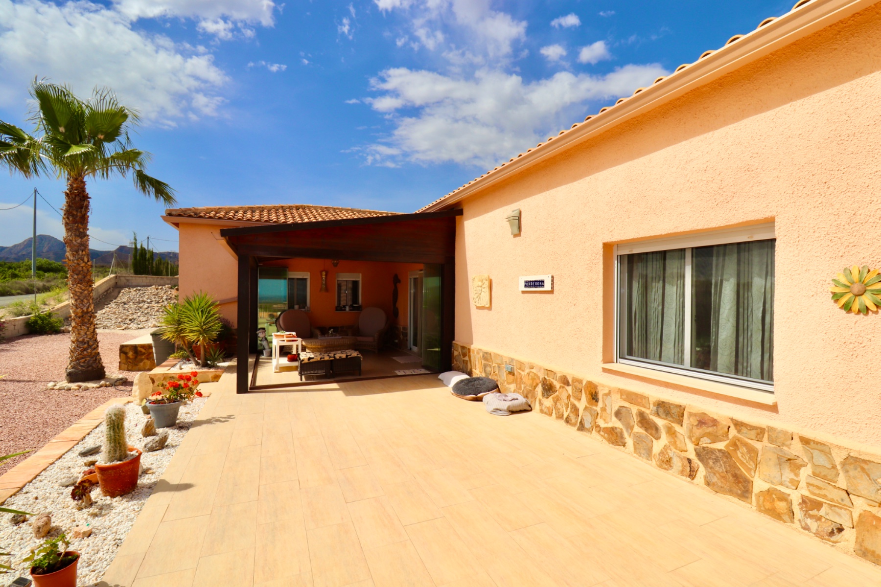 PCE-1455: Country Property for sale in Albatera