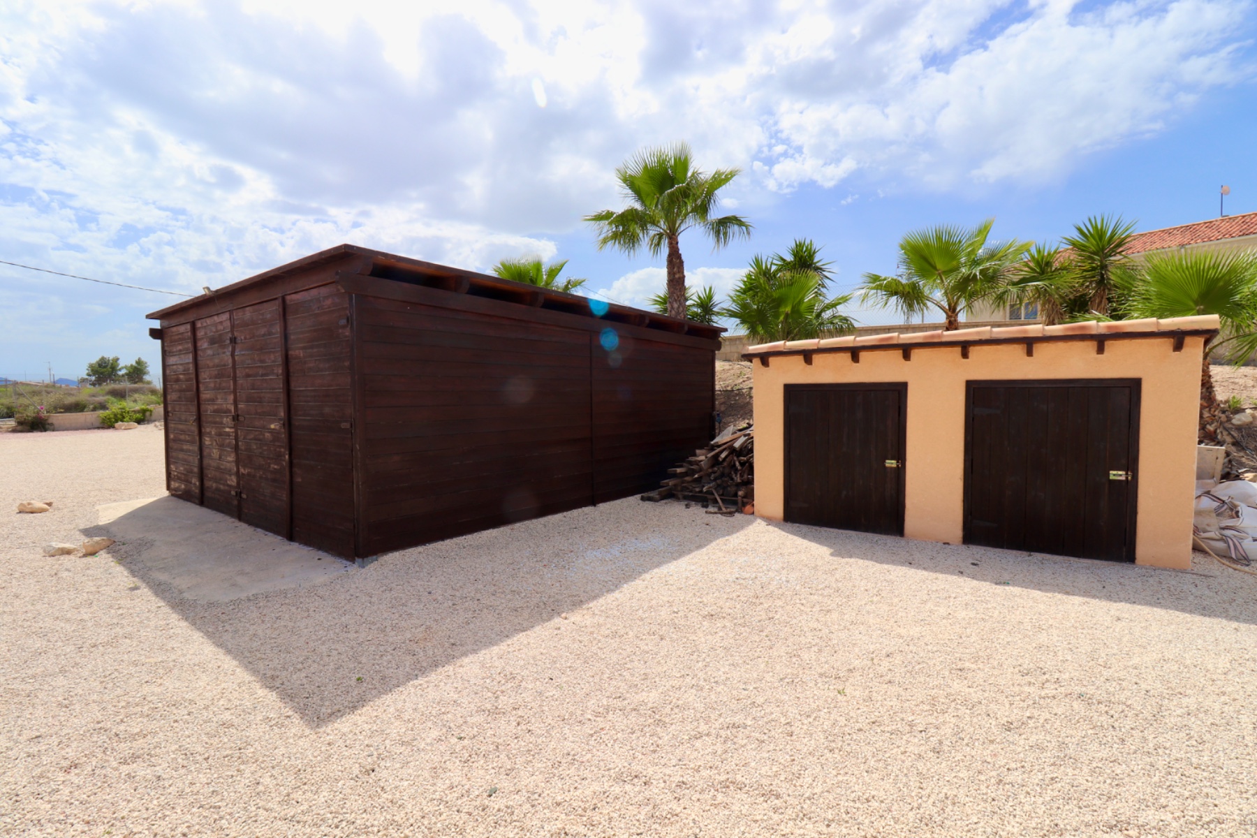 PCE-1455: Country Property for sale in Albatera