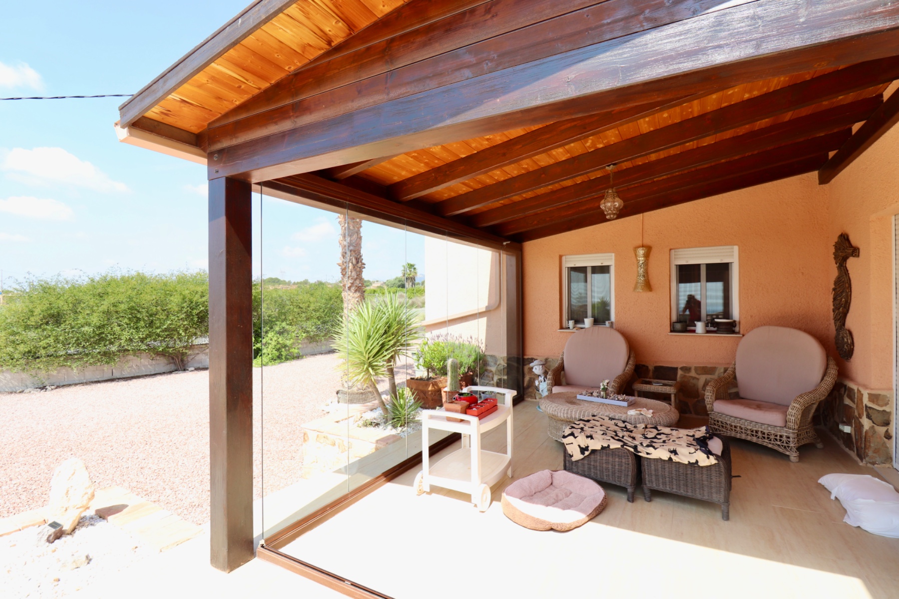 PCE-1455: Country Property for sale in Albatera