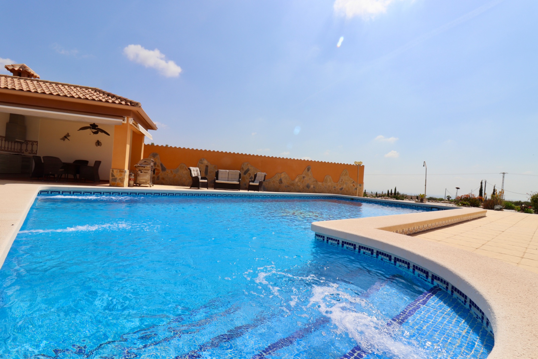 PCE-1455: Country Property for sale in Albatera