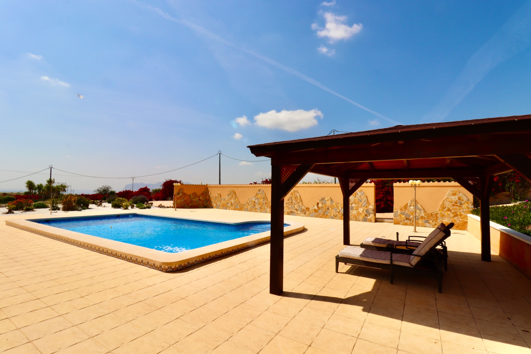 PCE-1455: Country Property for sale in Albatera