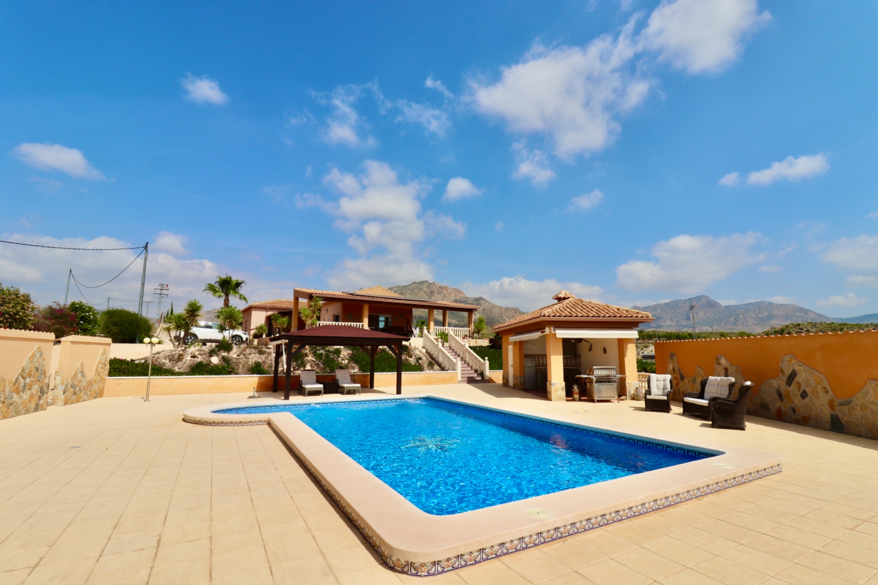 PCE-1455: Country Property for sale in Albatera