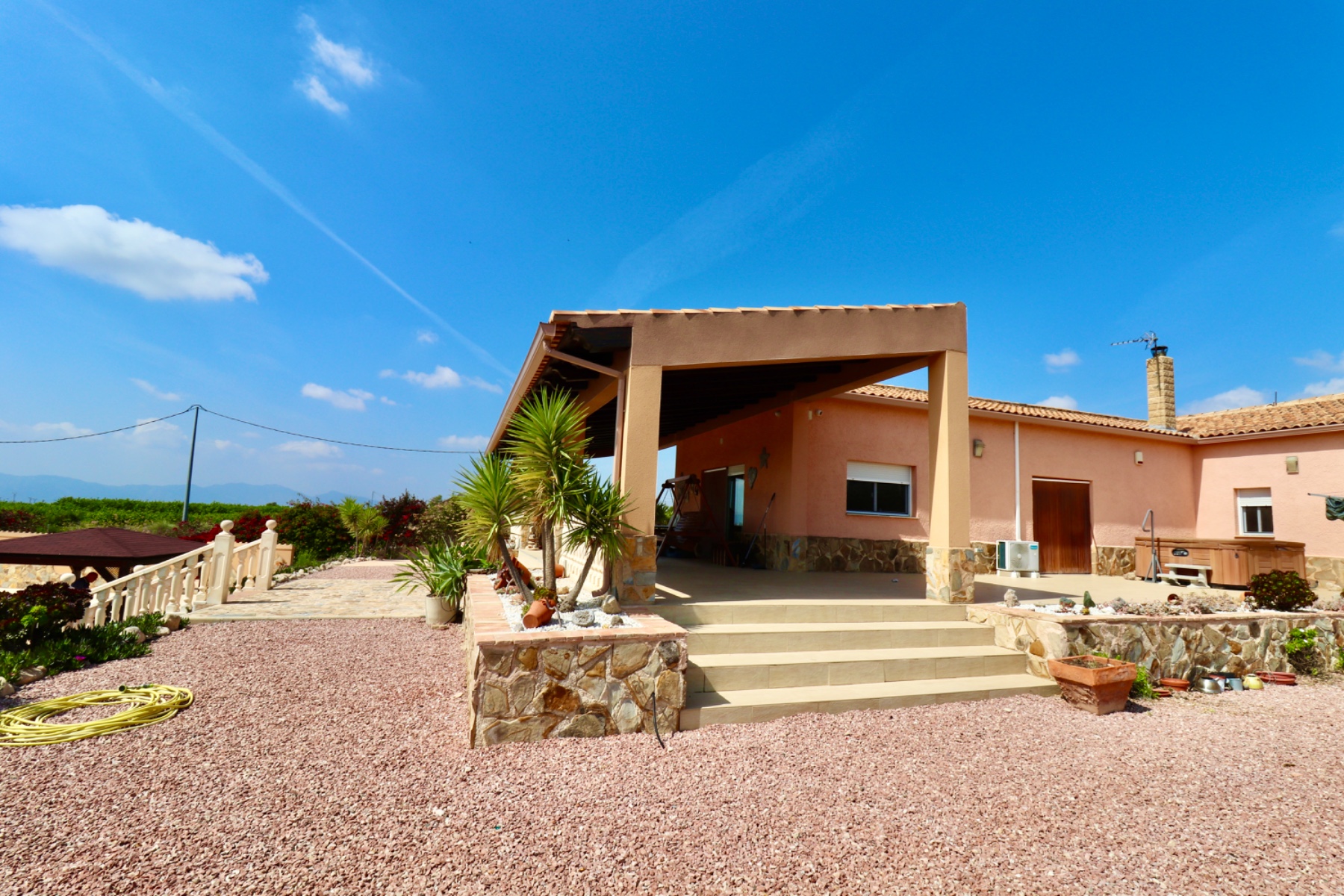 PCE-1455: Country Property for sale in Albatera