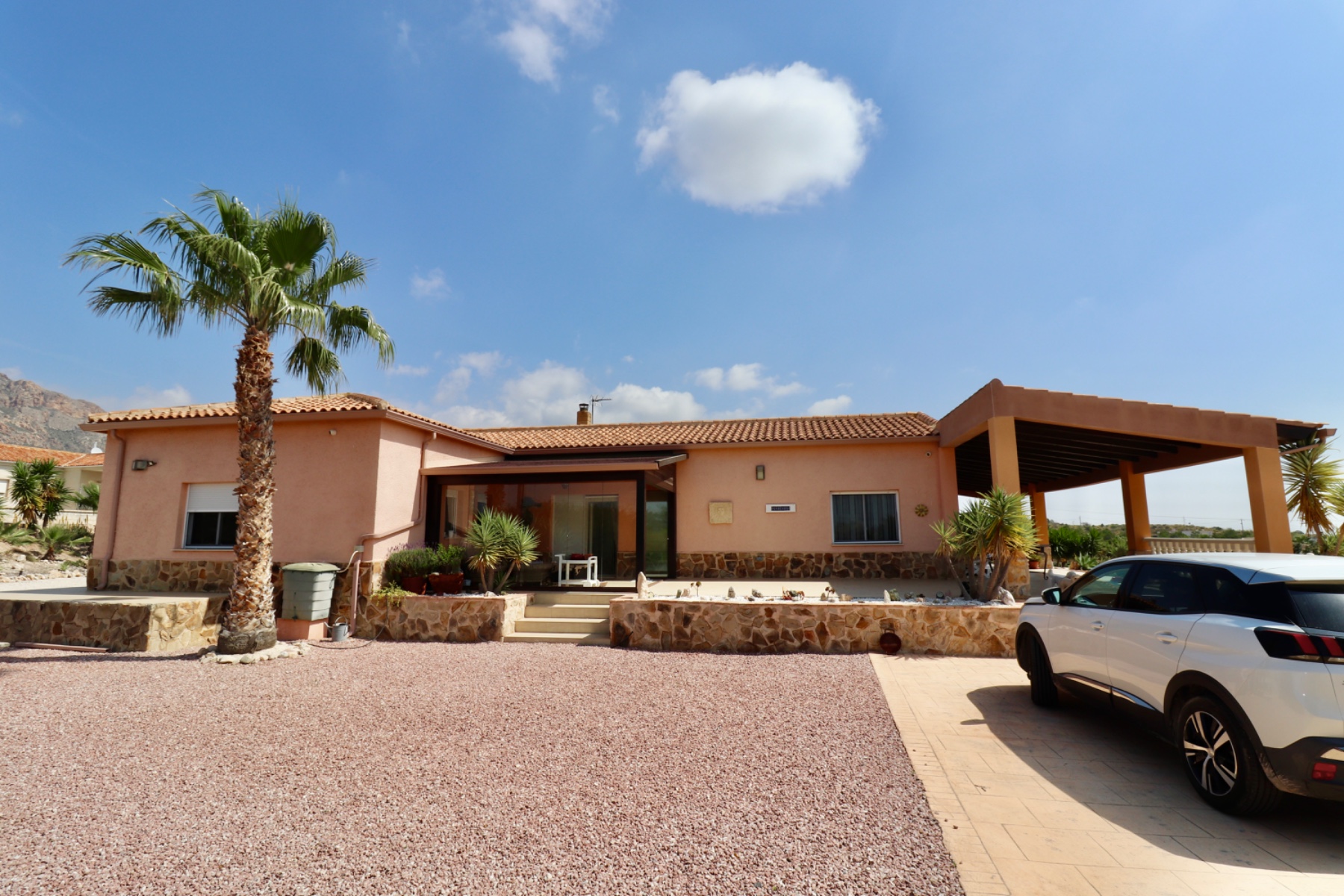 PCE-1455: Country Property for sale in Albatera