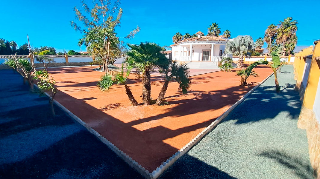 PCE-1460: Country Property for sale in Catral