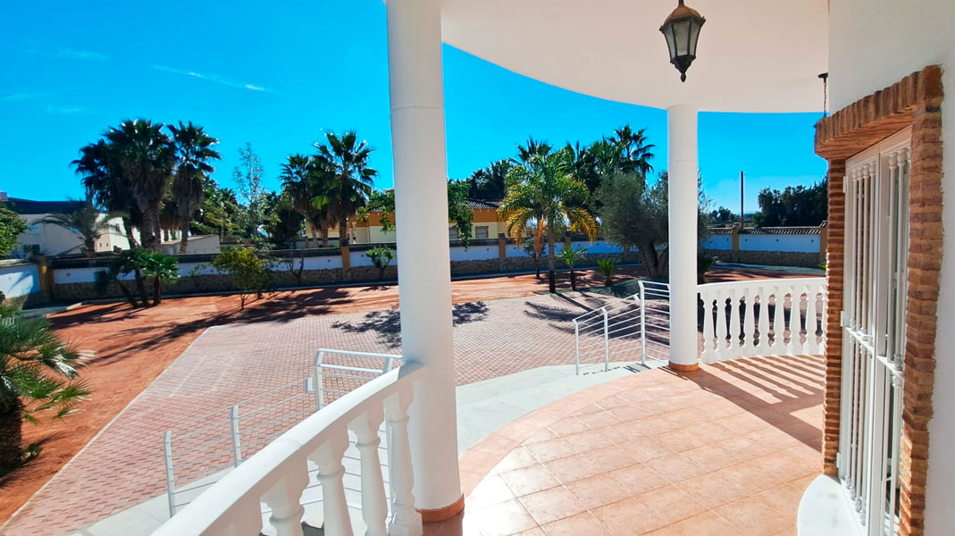 PCE-1460: Country Property for sale in Catral