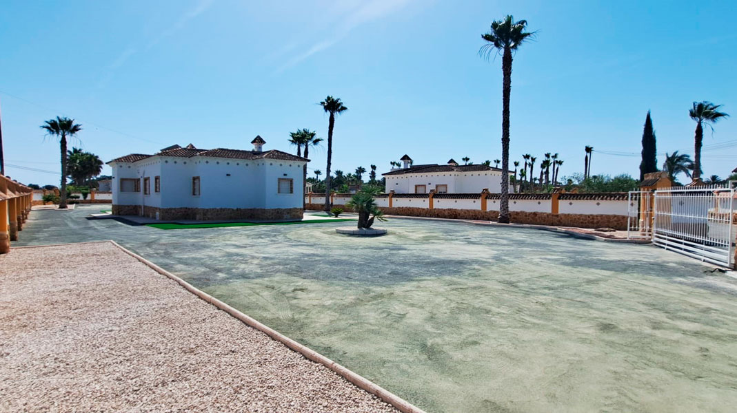 PCE-1461: Country Property for sale in Catral