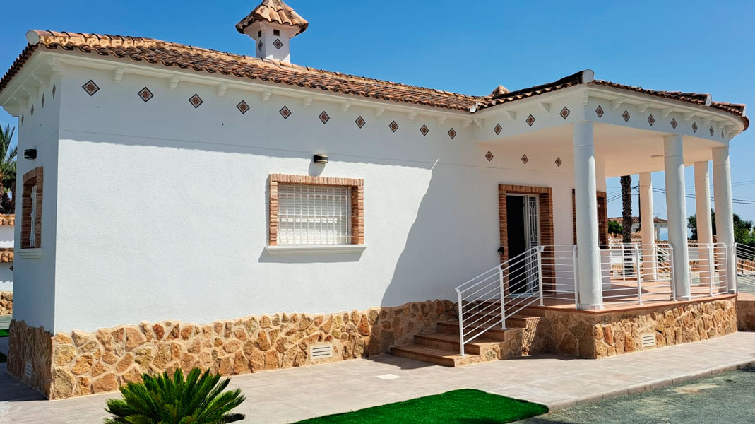 PCE-1461: Country Property for sale in Catral