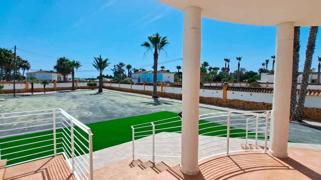 PCE-1461: Country Property for sale in Catral