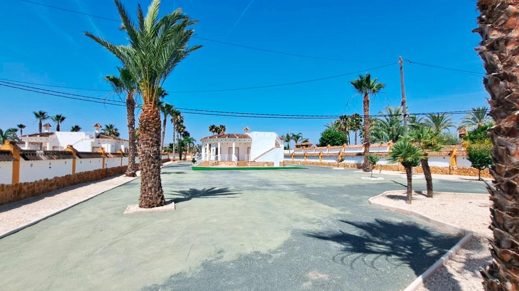 PCE-1461: Country Property for sale in Catral