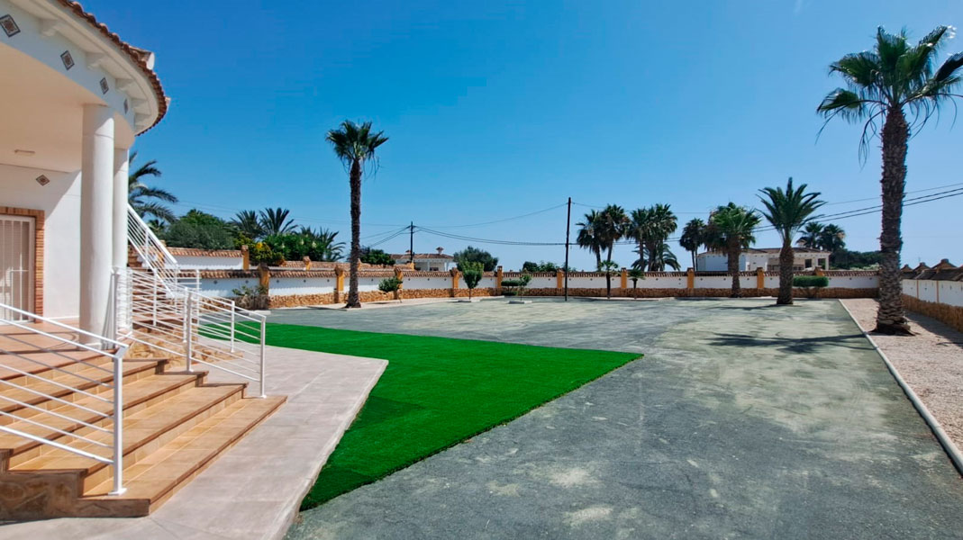 PCE-1461: Country Property for sale in Catral