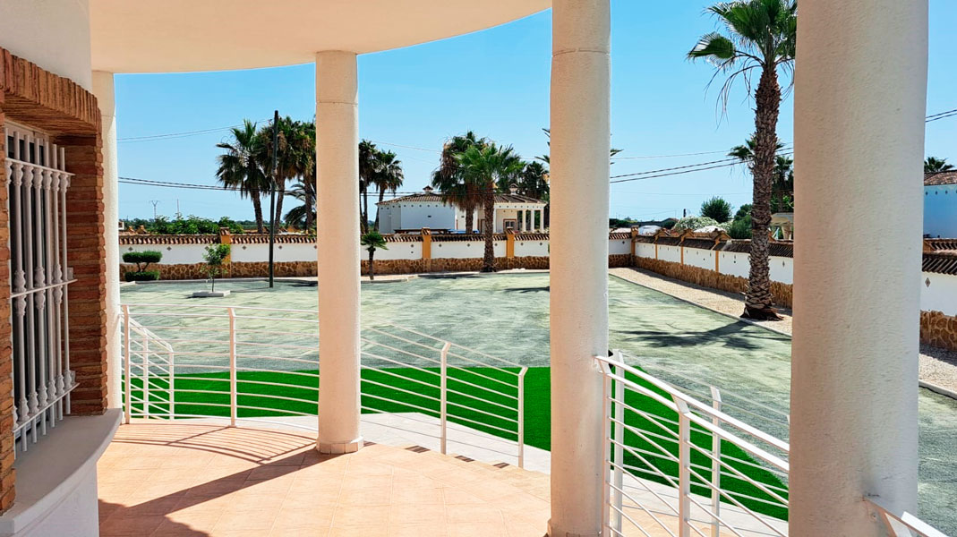PCE-1461: Country Property for sale in Catral