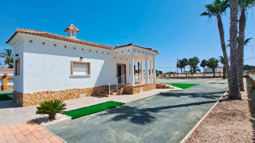 PCE-1461: Country Property for sale in Catral
