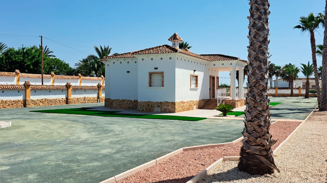PCE-1461: Country Property for sale in Catral