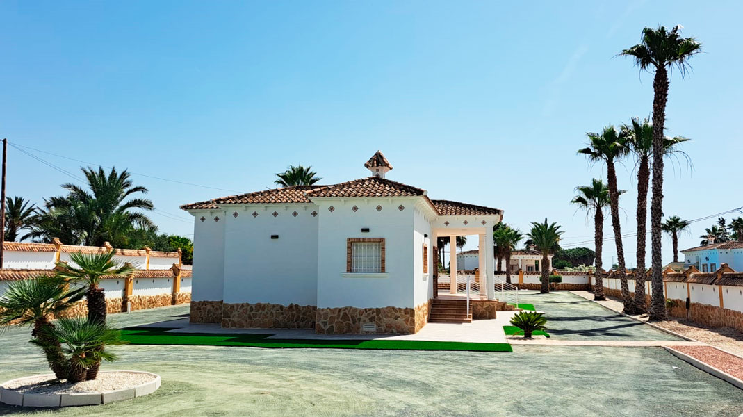 PCE-1461: Country Property for sale in Catral