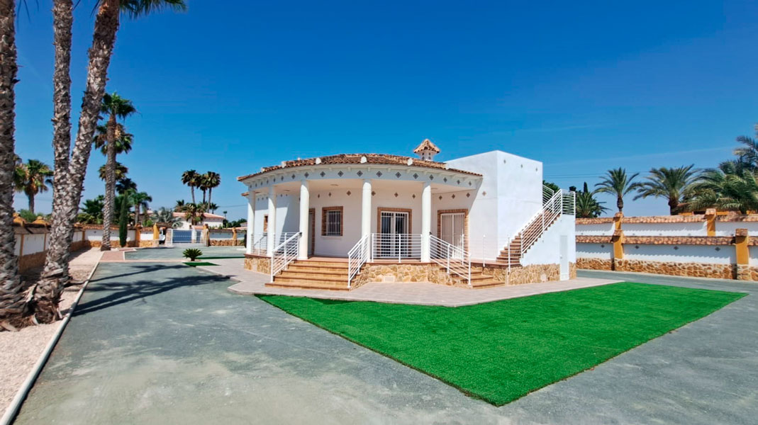 PCE-1461: Country Property for sale in Catral