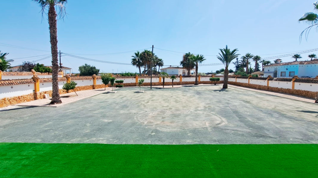 PCE-1461: Country Property for sale in Catral