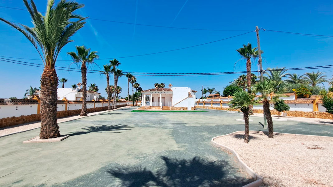 PCE-1461: Country Property for sale in Catral