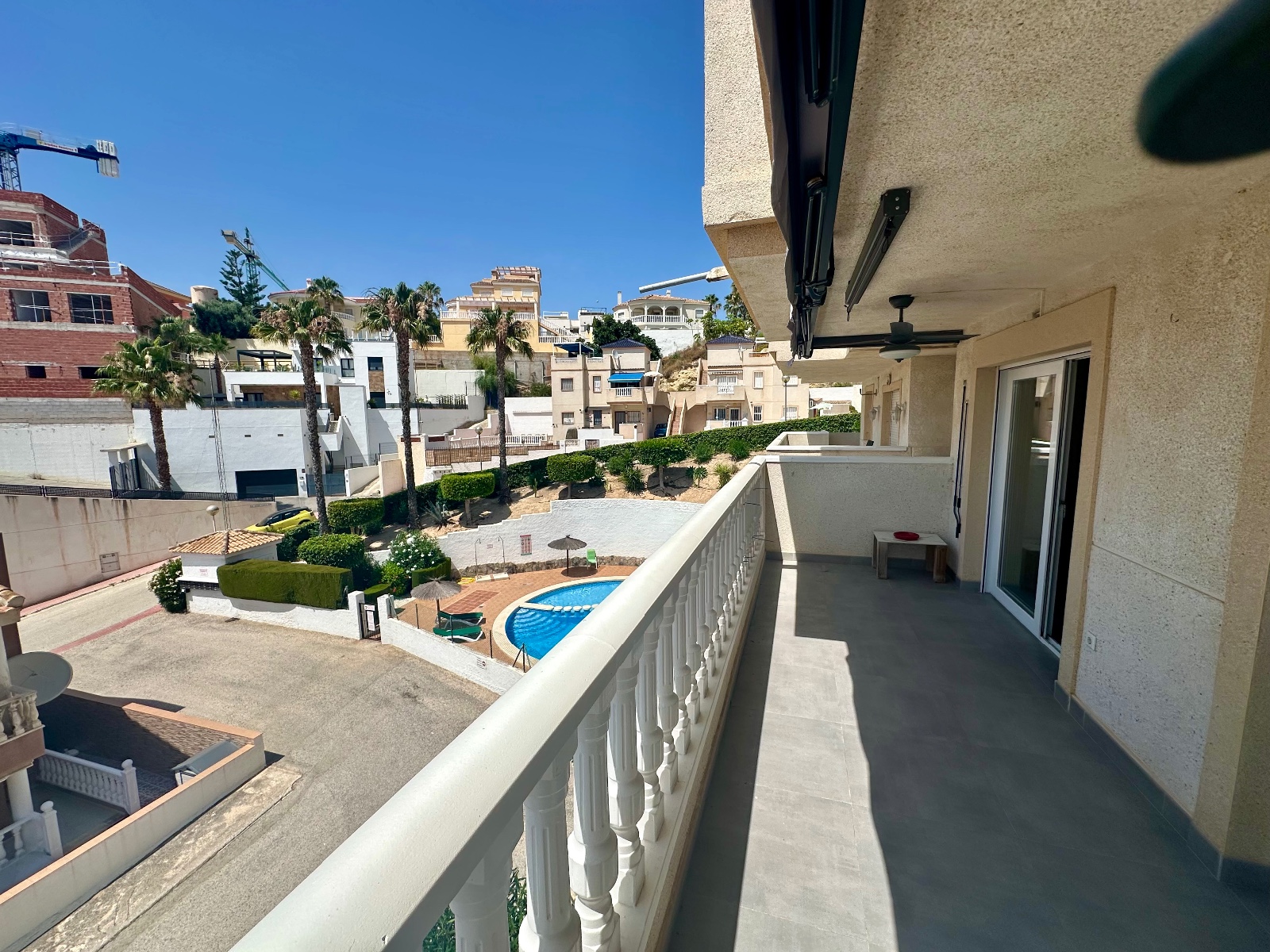 PCE-1462: Apartment for sale in Ciudad Quesada