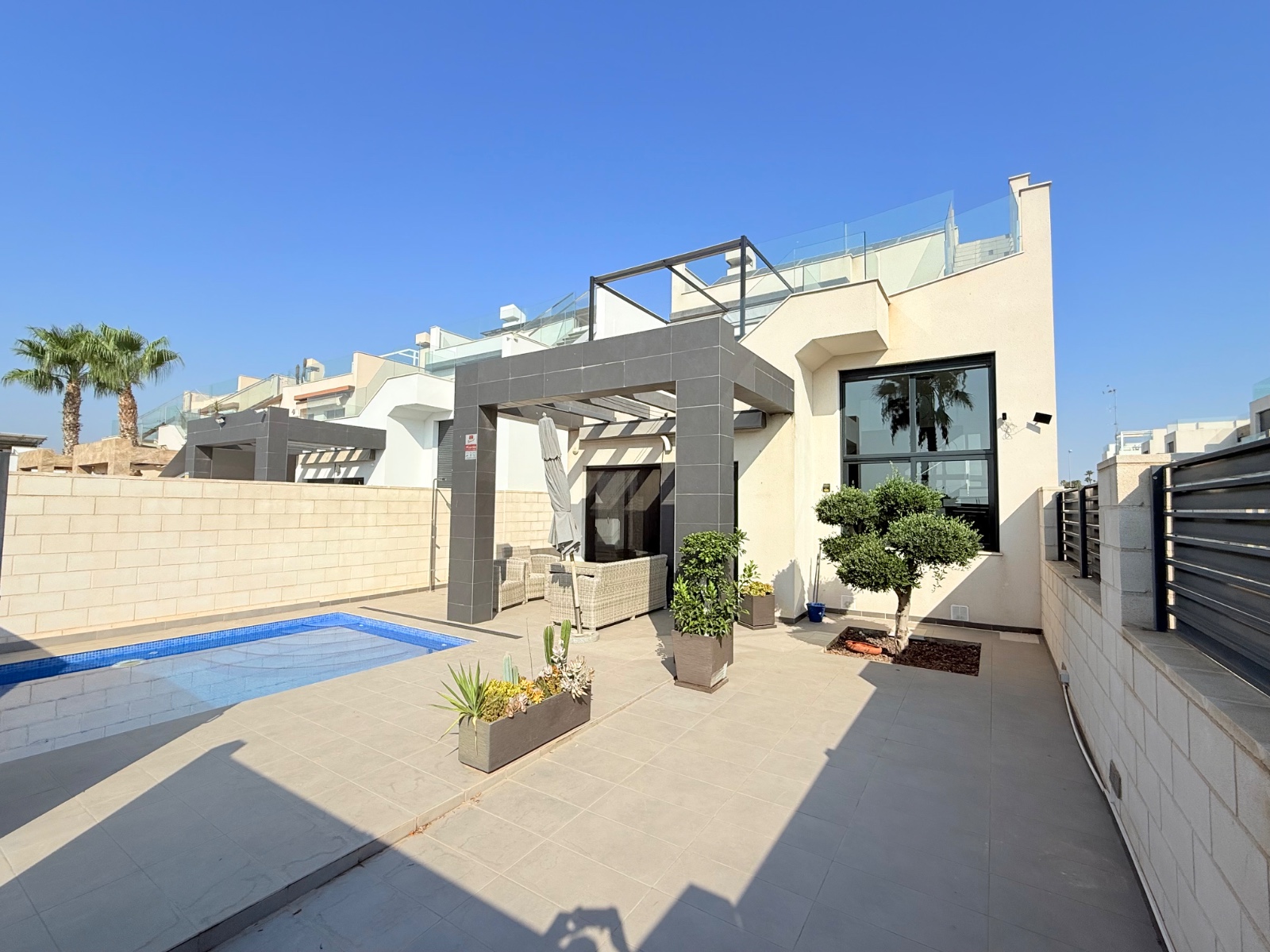 PCE-1465: Villa for sale in Ciudad Quesada