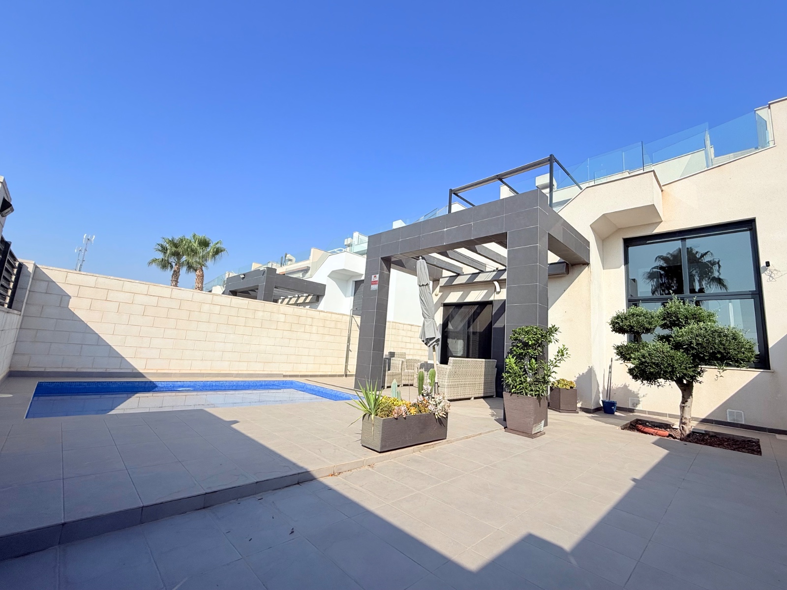 PCE-1465: Villa for sale in Ciudad Quesada