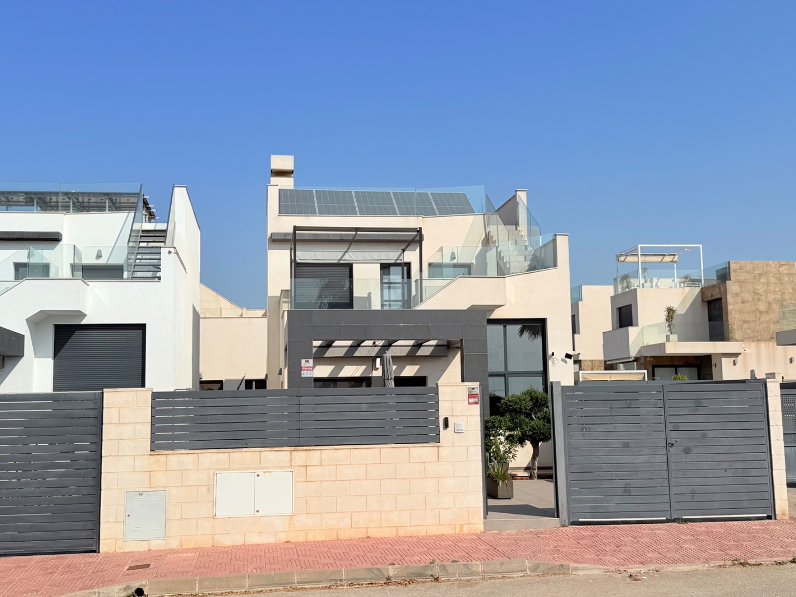 PCE-1465: Villa for sale in Ciudad Quesada
