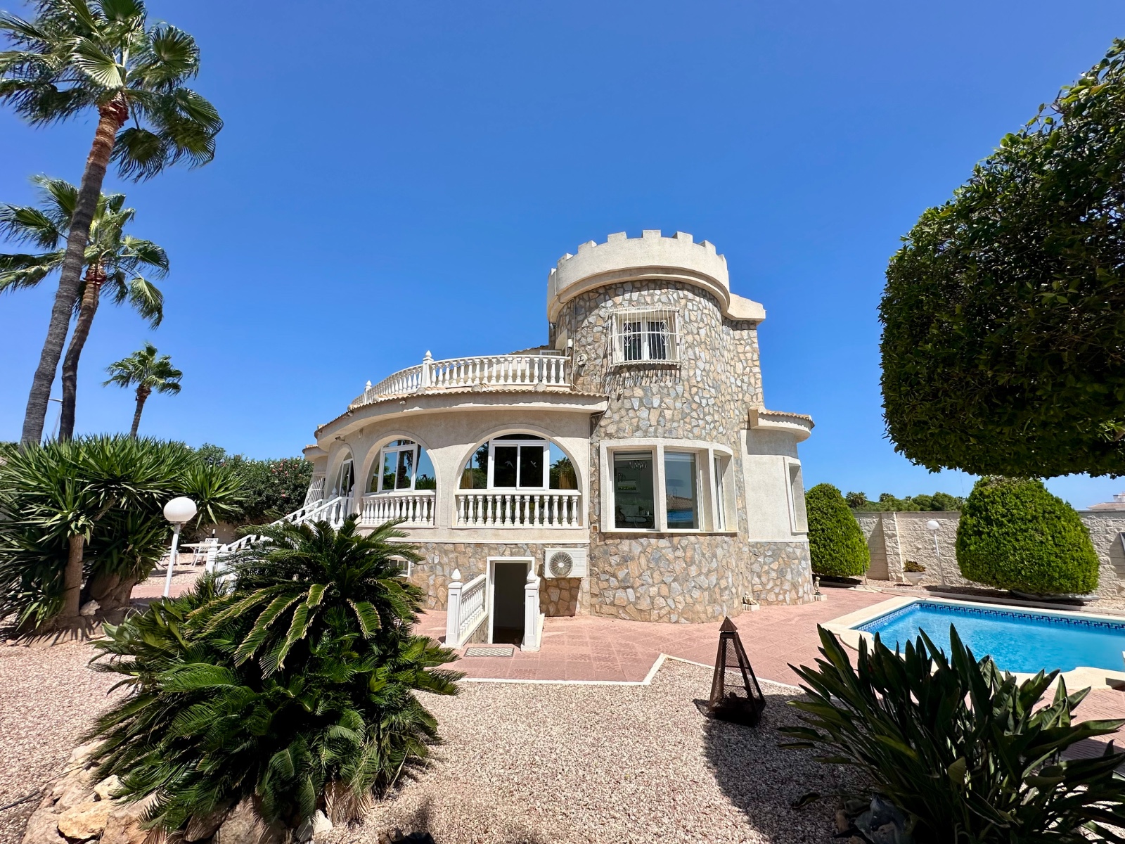 PCE-1467: Villa for sale in Ciudad Quesada