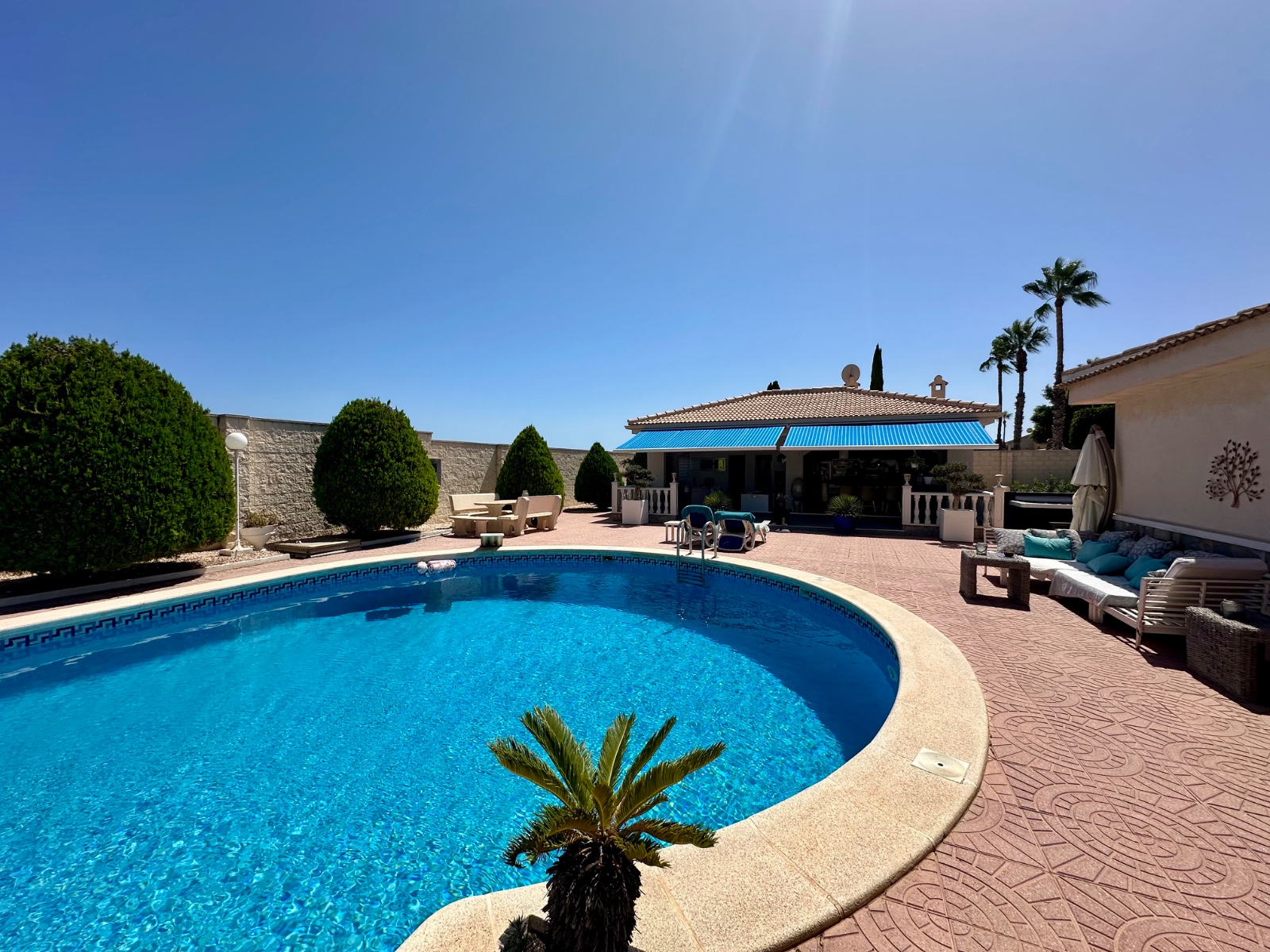 PCE-1467: Villa for sale in Ciudad Quesada